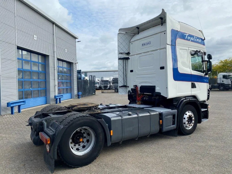 Scania 164-480 / RETARDER / TOPLINE / AUTOMATIC / EURO-3 / 2000 - 牵引车:图5 Scania 164-480 / RETARDER / TOPLINE / AUTOMATIC / EURO-3 / 2000 - 牵引车:图5