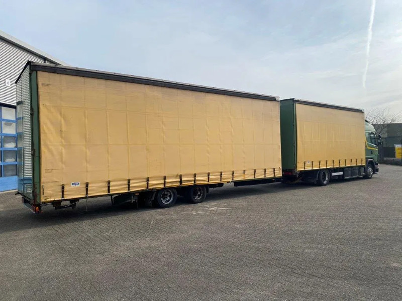 Scania G360 / VOLUME COMBI / GERMAN TRUCK / RETARDER / PARKCOOL / DOUBLE TANK / CURTAIN SAILS / MANUAL / EURO-5 / 2010 - 厢式卡车:图5 Scania G360 / VOLUME COMBI / GERMAN TRUCK / RETARDER / PARKCOOL / DOUBLE TANK / CURTAIN SAILS / MANUAL / EURO-5 / 2010 - 厢式卡车:图5