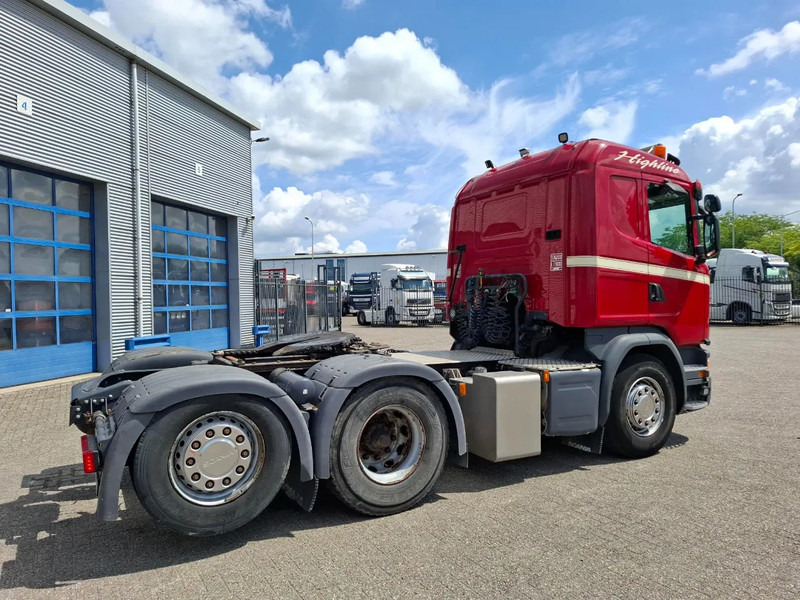 Scania G410 / 6X2 / HYDRAULICS / ONLY:398177 KM / FRIDGE / AUTOMATIC / EURO-6 / 2015 - 牵引车:图5 Scania G410 / 6X2 / HYDRAULICS / ONLY:398177 KM / FRIDGE / AUTOMATIC / EURO-6 / 2015 - 牵引车:图5