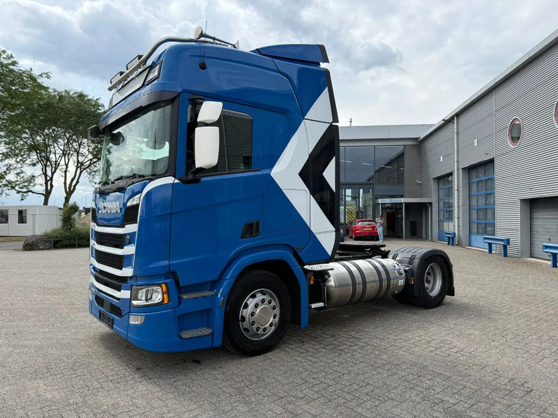 Scania NGS R410 / GERMAN TRUCK / RETARDER / LNG / ONLY: 619043 KM / I-PARKCOOL / LWDS / AUTOMATIC / EURO-6 / 2020 - 牵引车:图1 Scania NGS R410 / GERMAN TRUCK / RETARDER / LNG / ONLY: 619043 KM / I-PARKCOOL / LWDS / AUTOMATIC / EURO-6 / 2020 - 牵引车:图1