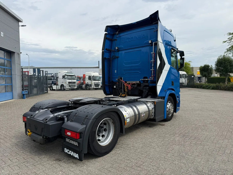 Scania NGS R410 / GERMAN TRUCK / RETARDER / LNG / ONLY: 619043 KM / I-PARKCOOL / LWDS / AUTOMATIC / EURO-6 / 2020 - 牵引车:图5 Scania NGS R410 / GERMAN TRUCK / RETARDER / LNG / ONLY: 619043 KM / I-PARKCOOL / LWDS / AUTOMATIC / EURO-6 / 2020 - 牵引车:图5