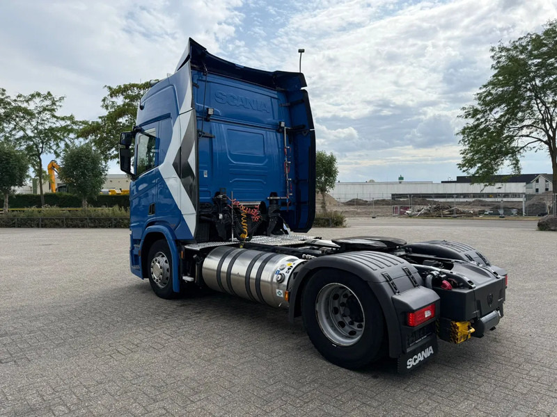 Scania NGS R410 / GERMAN TRUCK / RETARDER / LNG / ONLY: 619043 KM / I-PARKCOOL / LWDS / AUTOMATIC / EURO-6 / 2020 - 牵引车:图3 Scania NGS R410 / GERMAN TRUCK / RETARDER / LNG / ONLY: 619043 KM / I-PARKCOOL / LWDS / AUTOMATIC / EURO-6 / 2020 - 牵引车:图3