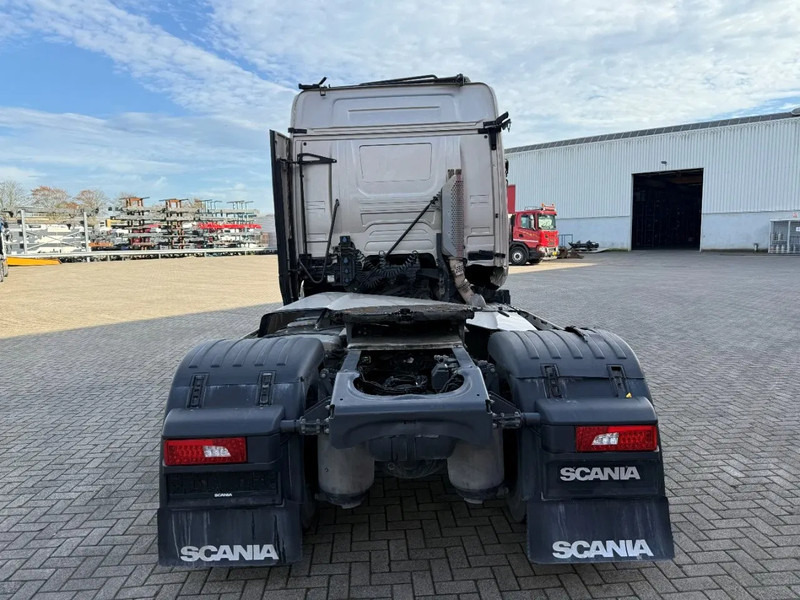 Scania NGS R450 / ENGINE RUNNING / RETARDER / HYDRAULICS / ONLY:565078 KM / FULL-AIR / ALCOA / LEATHER / EURO-6 / 2020 - 牵引车:图4 Scania NGS R450 / ENGINE RUNNING / RETARDER / HYDRAULICS / ONLY:565078 KM / FULL-AIR / ALCOA / LEATHER / EURO-6 / 2020 - 牵引车:图4