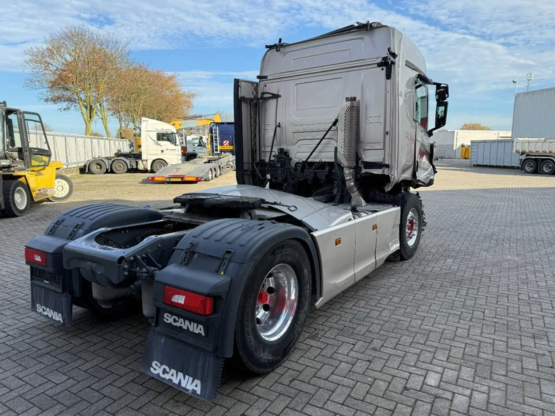 Scania NGS R450 / ENGINE RUNNING / RETARDER / HYDRAULICS / ONLY:565078 KM / FULL-AIR / ALCOA / LEATHER / EURO-6 / 2020 - 牵引车:图5 Scania NGS R450 / ENGINE RUNNING / RETARDER / HYDRAULICS / ONLY:565078 KM / FULL-AIR / ALCOA / LEATHER / EURO-6 / 2020 - 牵引车:图5