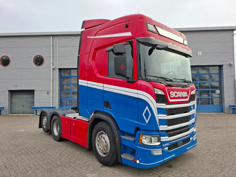 Scania NGS R500 / 6X2 / FULL-AIR / NAVI / LWDS / 768193 KM / AUTOMATIC / EURO-6 / 2018 - 牵引车:图2 Scania NGS R500 / 6X2 / FULL-AIR / NAVI / LWDS / 768193 KM / AUTOMATIC / EURO-6 / 2018 - 牵引车:图2