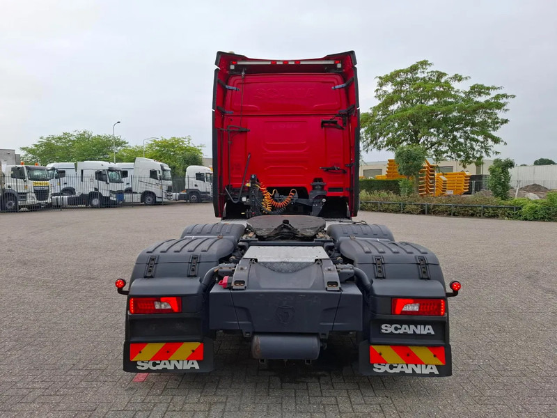 Scania NGS R500 / 6X2 / FULL-AIR / NAVI / LWDS / 768193 KM / AUTOMATIC / EURO-6 / 2018 - 牵引车:图4 Scania NGS R500 / 6X2 / FULL-AIR / NAVI / LWDS / 768193 KM / AUTOMATIC / EURO-6 / 2018 - 牵引车:图4