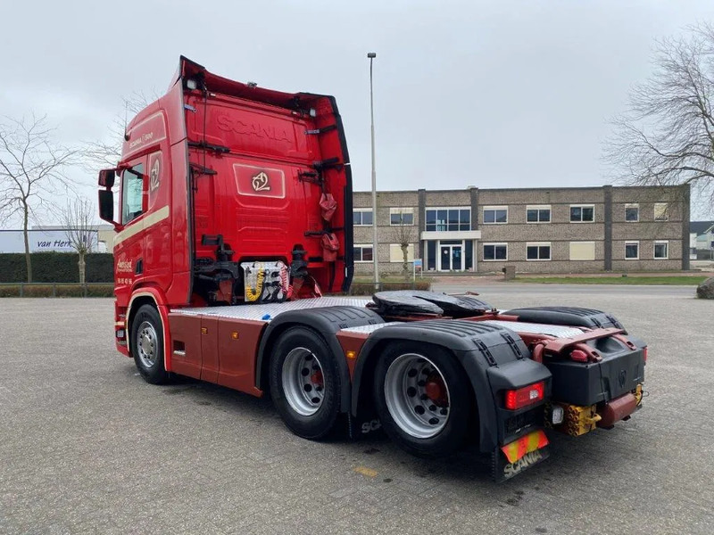 Scania NGS R500 / 6x2 / FULL-AIR / NAVI / LWDS / FRIDGE / DOUBLE AIR REAR / AUTOMATIC / EURO-6 / 2018 - 牵引车:图3 Scania NGS R500 / 6x2 / FULL-AIR / NAVI / LWDS / FRIDGE / DOUBLE AIR REAR / AUTOMATIC / EURO-6 / 2018 - 牵引车:图3