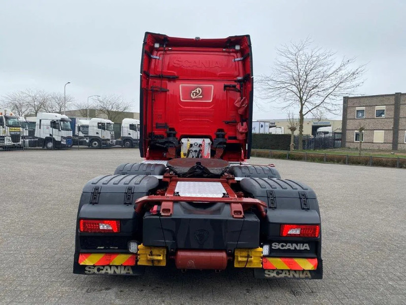 Scania NGS R500 / 6x2 / FULL-AIR / NAVI / LWDS / FRIDGE / DOUBLE AIR REAR / AUTOMATIC / EURO-6 / 2018 - 牵引车:图4 Scania NGS R500 / 6x2 / FULL-AIR / NAVI / LWDS / FRIDGE / DOUBLE AIR REAR / AUTOMATIC / EURO-6 / 2018 - 牵引车:图4
