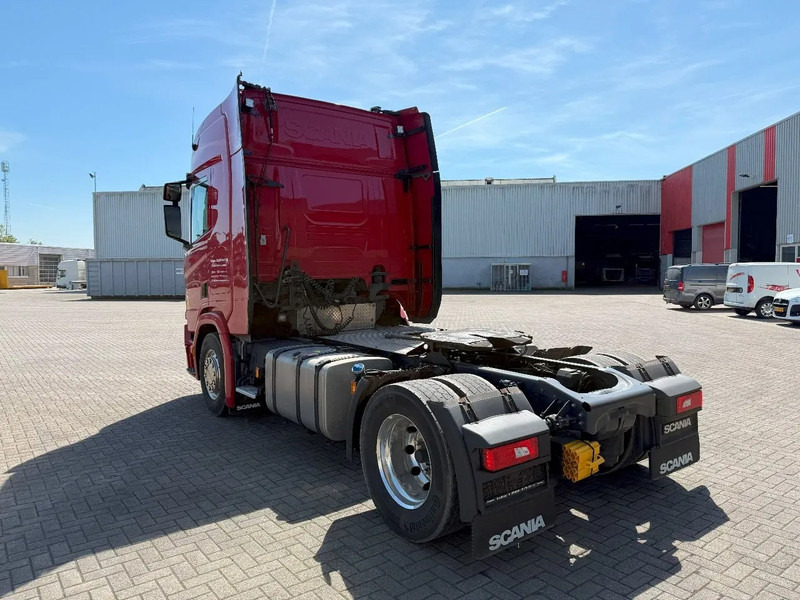 Scania NGS R500 / ENGINE RUNNING / RETARDER / HYDRAULICS / GERMAN TRUCK / ALCOA / FULL-AIR / AUTOMATIC / EURO-6 / 2018 - 牵引车:图3 Scania NGS R500 / ENGINE RUNNING / RETARDER / HYDRAULICS / GERMAN TRUCK / ALCOA / FULL-AIR / AUTOMATIC / EURO-6 / 2018 - 牵引车:图3