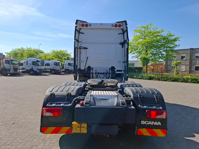 Scania NGS R500 / RETARDER / BOOGIE / ACC / LWDS / FULL-AIR / 2XBED / FRIDGE / AUTOMATIC / EURO-6 / 2018 - 牵引车:图4 Scania NGS R500 / RETARDER / BOOGIE / ACC / LWDS / FULL-AIR / 2XBED / FRIDGE / AUTOMATIC / EURO-6 / 2018 - 牵引车:图4