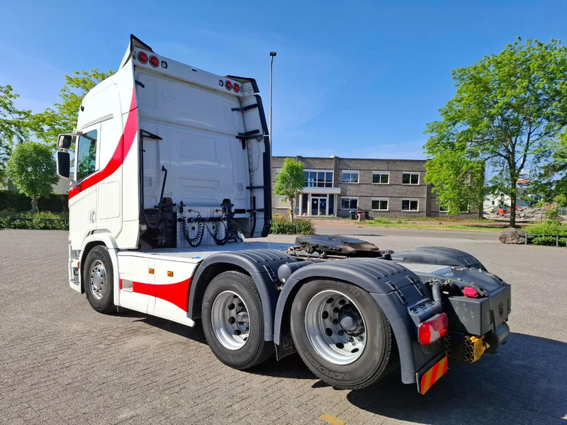 Scania NGS R500 / RETARDER / BOOGIE / ACC / LWDS / FULL-AIR / 2XBED / FRIDGE / AUTOMATIC / EURO-6 / 2018 - 牵引车:图3 Scania NGS R500 / RETARDER / BOOGIE / ACC / LWDS / FULL-AIR / 2XBED / FRIDGE / AUTOMATIC / EURO-6 / 2018 - 牵引车:图3