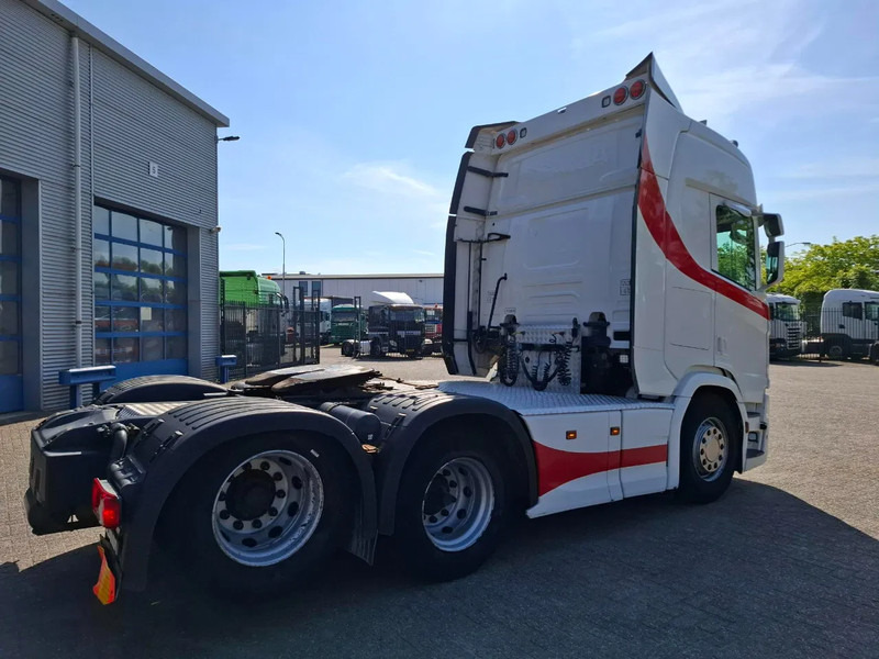 Scania NGS R500 / RETARDER / BOOGIE / ACC / LWDS / FULL-AIR / 2XBED / FRIDGE / AUTOMATIC / EURO-6 / 2018 - 牵引车:图5 Scania NGS R500 / RETARDER / BOOGIE / ACC / LWDS / FULL-AIR / 2XBED / FRIDGE / AUTOMATIC / EURO-6 / 2018 - 牵引车:图5