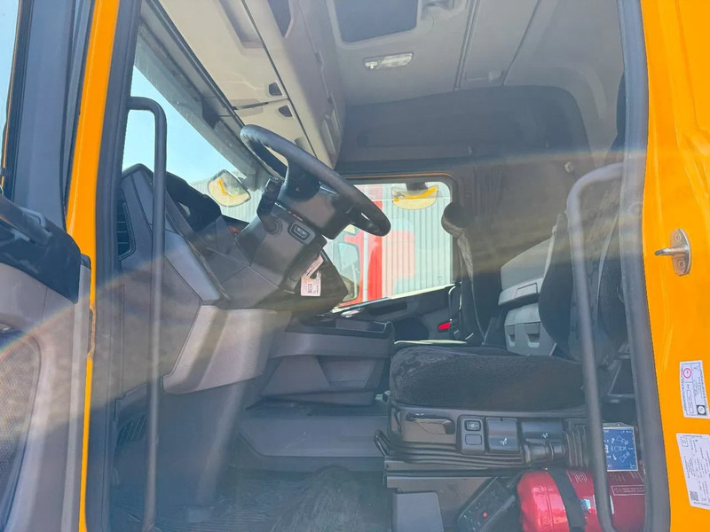牵引车 Scania NGS XT R450 / ENGINE RUNNING / HYDRAULICS / ONLY:343808 KM / AIRCO / AUTOMATIC / EURO-6 / 2021：图14