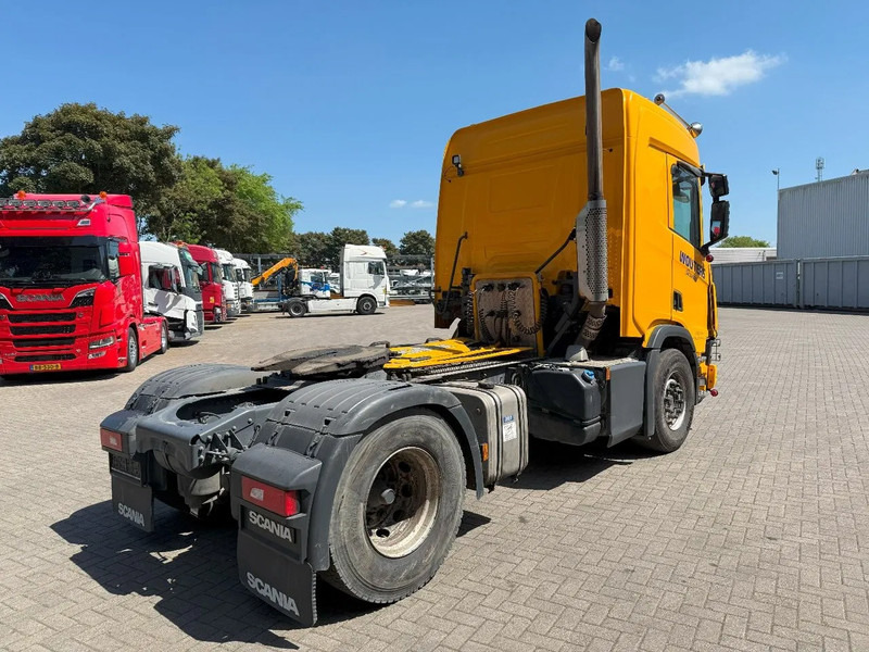 牵引车 Scania NGS XT R450 / ENGINE RUNNING / HYDRAULICS / ONLY:343808 KM / AIRCO / AUTOMATIC / EURO-6 / 2021：图5