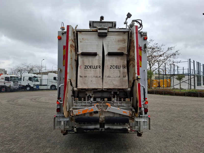 Scania P360 / RETARDER / ONLY:234640 KM / LENKACHSE / AIRCO / WORKING GARBAGE TRUCK / AUTOMATIC / EURO-5 / 2013 - 垃圾车:图5 Scania P360 / RETARDER / ONLY:234640 KM / LENKACHSE / AIRCO / WORKING GARBAGE TRUCK / AUTOMATIC / EURO-5 / 2013 - 垃圾车:图5