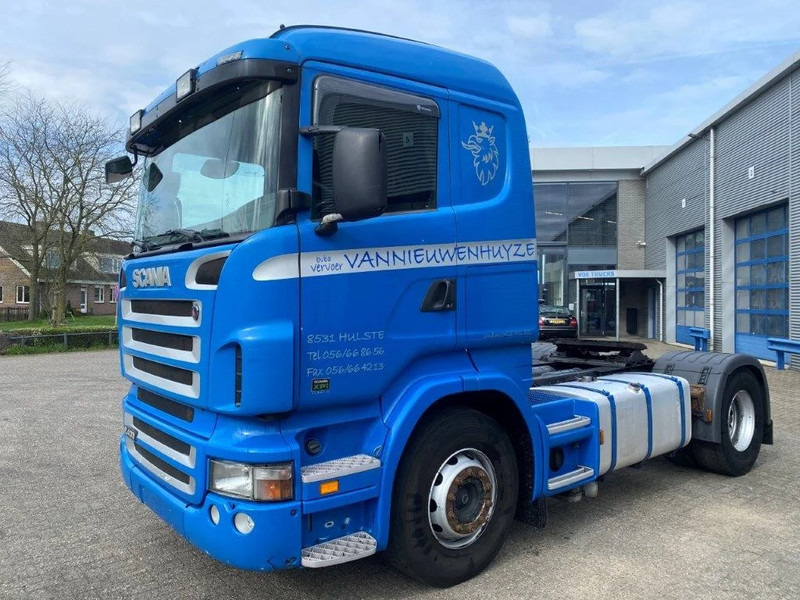 Scania R400 / PTO PREPAIRED / GOOD CONDITION / MANUAL / EURO-5 / 2009 - 牵引车:图1 Scania R400 / PTO PREPAIRED / GOOD CONDITION / MANUAL / EURO-5 / 2009 - 牵引车:图1
