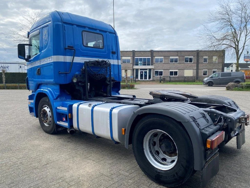 Scania R400 / PTO PREPAIRED / GOOD CONDITION / MANUAL / EURO-5 / 2009 - 牵引车:图3 Scania R400 / PTO PREPAIRED / GOOD CONDITION / MANUAL / EURO-5 / 2009 - 牵引车:图3