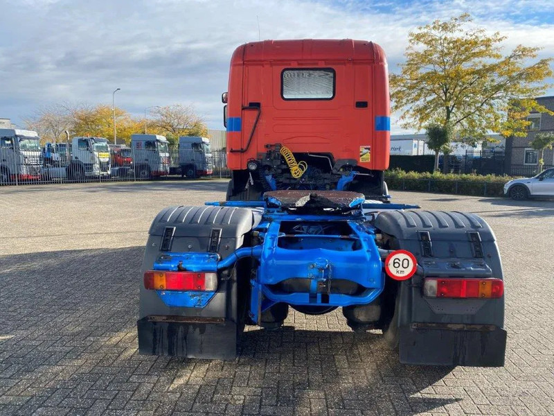 Scania R420 / HYDRAULICS / ALCOA / AIRCO / GOOD CONDITION / MANUAL / EURO-4 / 2007 - 牵引车:图4 Scania R420 / HYDRAULICS / ALCOA / AIRCO / GOOD CONDITION / MANUAL / EURO-4 / 2007 - 牵引车:图4