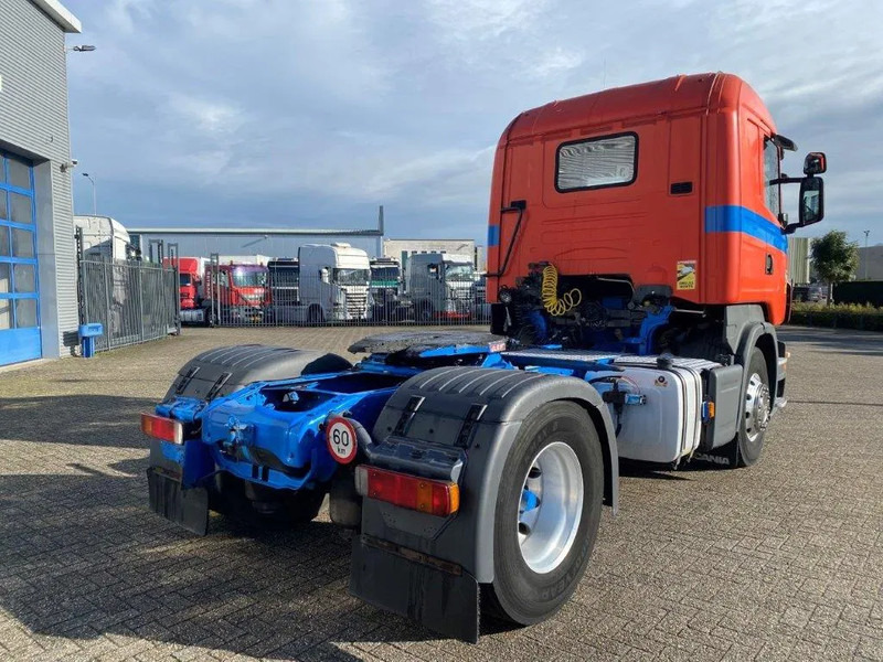 Scania R420 / HYDRAULICS / ALCOA / AIRCO / GOOD CONDITION / MANUAL / EURO-4 / 2007 - 牵引车:图5 Scania R420 / HYDRAULICS / ALCOA / AIRCO / GOOD CONDITION / MANUAL / EURO-4 / 2007 - 牵引车:图5