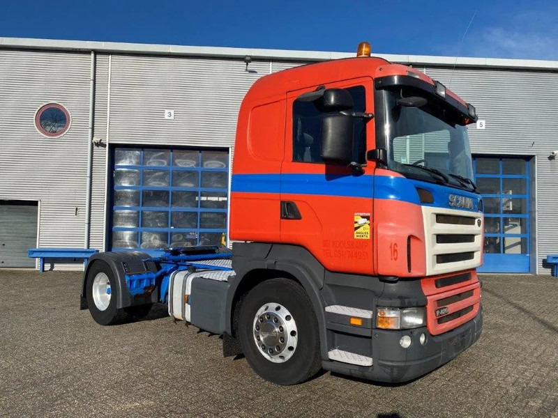 Scania R420 / HYDRAULICS / ALCOA / AIRCO / GOOD CONDITION / MANUAL / EURO-4 / 2007 - 牵引车:图2 Scania R420 / HYDRAULICS / ALCOA / AIRCO / GOOD CONDITION / MANUAL / EURO-4 / 2007 - 牵引车:图2