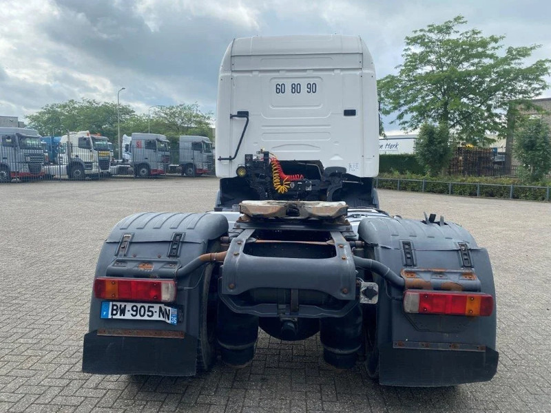 Scania R420 / RETARDER / HYDRAULICS / NO ADBLUE / MANUAL / EURO-3 / 2005 - 牵引车:图4 Scania R420 / RETARDER / HYDRAULICS / NO ADBLUE / MANUAL / EURO-3 / 2005 - 牵引车:图4