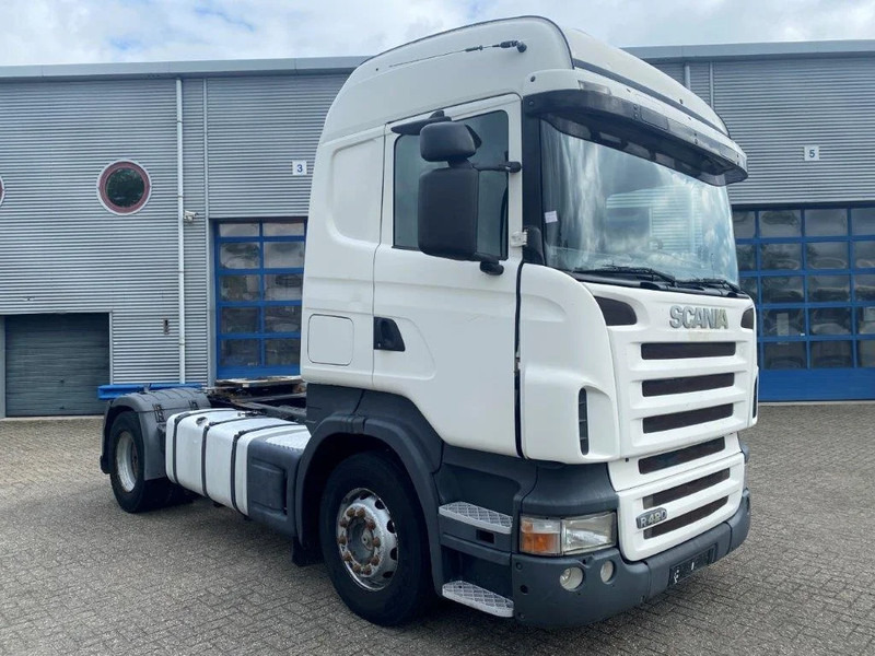 Scania R420 / RETARDER / HYDRAULICS / NO ADBLUE / MANUAL / EURO-3 / 2005 - 牵引车:图2 Scania R420 / RETARDER / HYDRAULICS / NO ADBLUE / MANUAL / EURO-3 / 2005 - 牵引车:图2