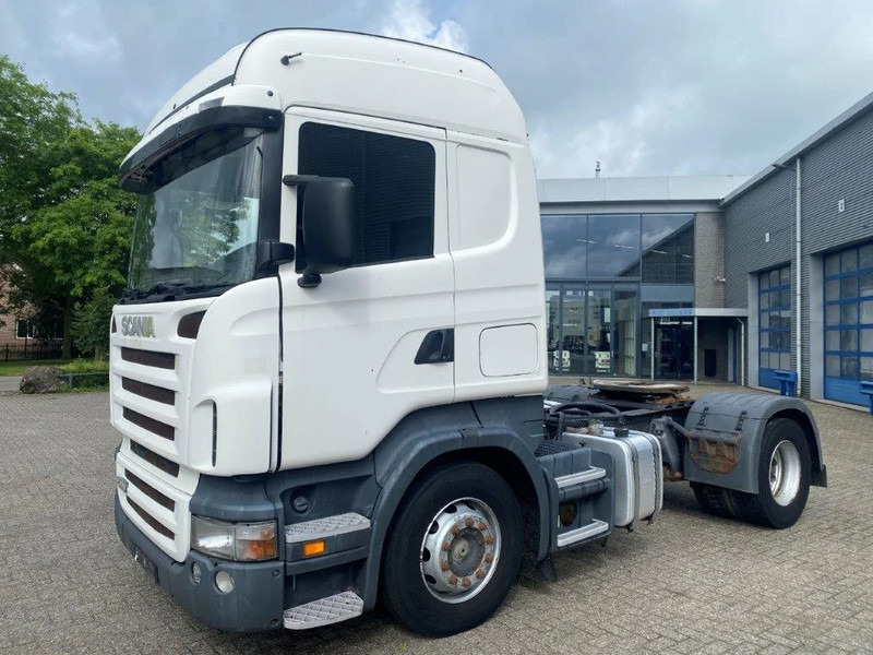 Scania R420 / RETARDER / HYDRAULICS / NO ADBLUE / MANUAL / EURO-3 / 2005 - 牵引车:图1 Scania R420 / RETARDER / HYDRAULICS / NO ADBLUE / MANUAL / EURO-3 / 2005 - 牵引车:图1