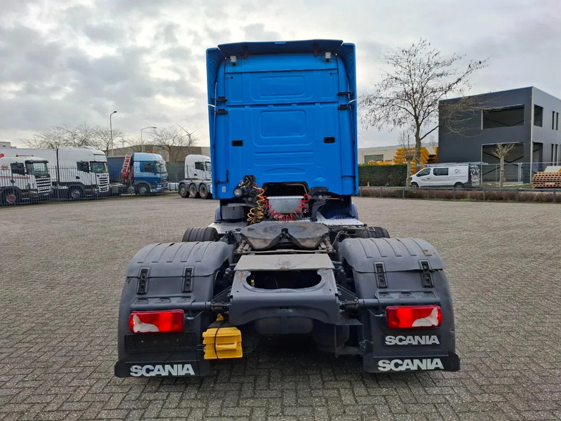 Scania R450 / RETARDER / LIFT+LENKACHSE / GERMAN TRUCK / MEGA / FIFTH WHEEL HEIGHT:100CM / PARK-AIRCO / LWDS / EURO-6 / 2016 - 牵引车:图4 Scania R450 / RETARDER / LIFT+LENKACHSE / GERMAN TRUCK / MEGA / FIFTH WHEEL HEIGHT:100CM / PARK-AIRCO / LWDS / EURO-6 / 2016 - 牵引车:图4