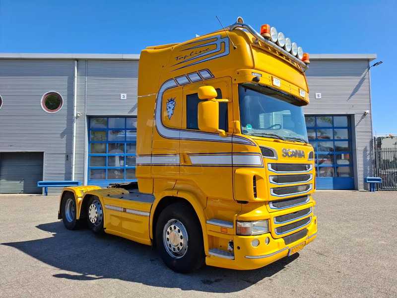 Scania R480 / NL TRUCK / DOUBLE TANK / LIFT+LENKACHSE / NAVI / FULL-AIR / FRIDGE / SIDESKIRTS / MANUAL / EURO-5 / 2011 - 牵引车:图2 Scania R480 / NL TRUCK / DOUBLE TANK / LIFT+LENKACHSE / NAVI / FULL-AIR / FRIDGE / SIDESKIRTS / MANUAL / EURO-5 / 2011 - 牵引车:图2