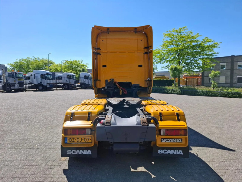 Scania R480 / NL TRUCK / DOUBLE TANK / LIFT+LENKACHSE / NAVI / FULL-AIR / FRIDGE / SIDESKIRTS / MANUAL / EURO-5 / 2011 - 牵引车:图4 Scania R480 / NL TRUCK / DOUBLE TANK / LIFT+LENKACHSE / NAVI / FULL-AIR / FRIDGE / SIDESKIRTS / MANUAL / EURO-5 / 2011 - 牵引车:图4