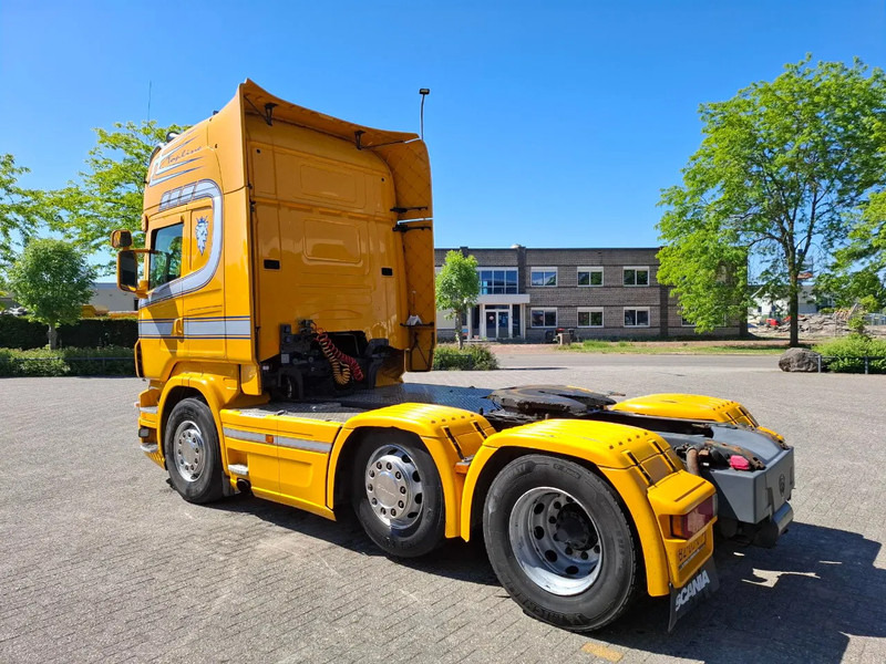 Scania R480 / NL TRUCK / DOUBLE TANK / LIFT+LENKACHSE / NAVI / FULL-AIR / FRIDGE / SIDESKIRTS / MANUAL / EURO-5 / 2011 - 牵引车:图3 Scania R480 / NL TRUCK / DOUBLE TANK / LIFT+LENKACHSE / NAVI / FULL-AIR / FRIDGE / SIDESKIRTS / MANUAL / EURO-5 / 2011 - 牵引车:图3