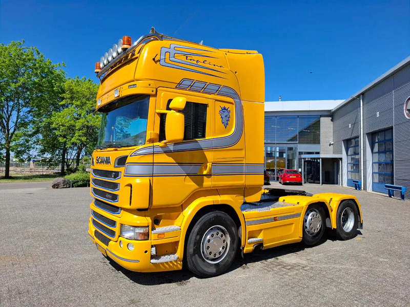Scania R480 / NL TRUCK / DOUBLE TANK / LIFT+LENKACHSE / NAVI / FULL-AIR / FRIDGE / SIDESKIRTS / MANUAL / EURO-5 / 2011 - 牵引车:图1 Scania R480 / NL TRUCK / DOUBLE TANK / LIFT+LENKACHSE / NAVI / FULL-AIR / FRIDGE / SIDESKIRTS / MANUAL / EURO-5 / 2011 - 牵引车:图1