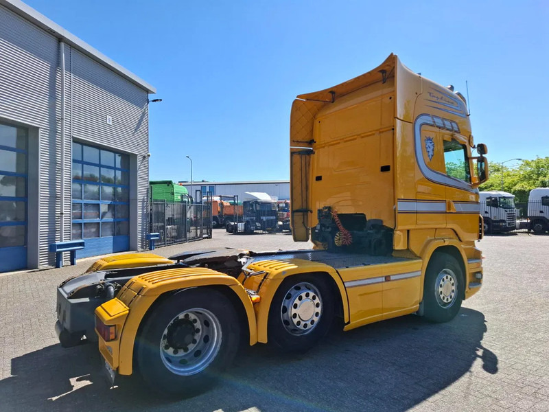 Scania R480 / NL TRUCK / DOUBLE TANK / LIFT+LENKACHSE / NAVI / FULL-AIR / FRIDGE / SIDESKIRTS / MANUAL / EURO-5 / 2011 - 牵引车:图5 Scania R480 / NL TRUCK / DOUBLE TANK / LIFT+LENKACHSE / NAVI / FULL-AIR / FRIDGE / SIDESKIRTS / MANUAL / EURO-5 / 2011 - 牵引车:图5