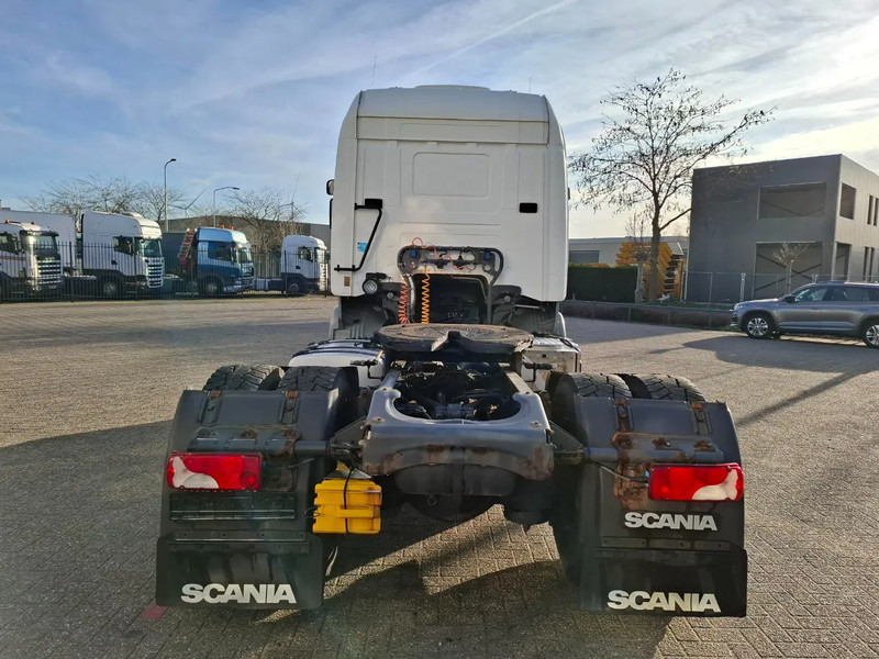 Scania R490 / ADR / RETARDER / GERMAN TRUCK / PARK AIRCO / ALCOA / AIRCO / AUTOMATIC / EURO-6 / 2014 - 牵引车:图4 Scania R490 / ADR / RETARDER / GERMAN TRUCK / PARK AIRCO / ALCOA / AIRCO / AUTOMATIC / EURO-6 / 2014 - 牵引车:图4