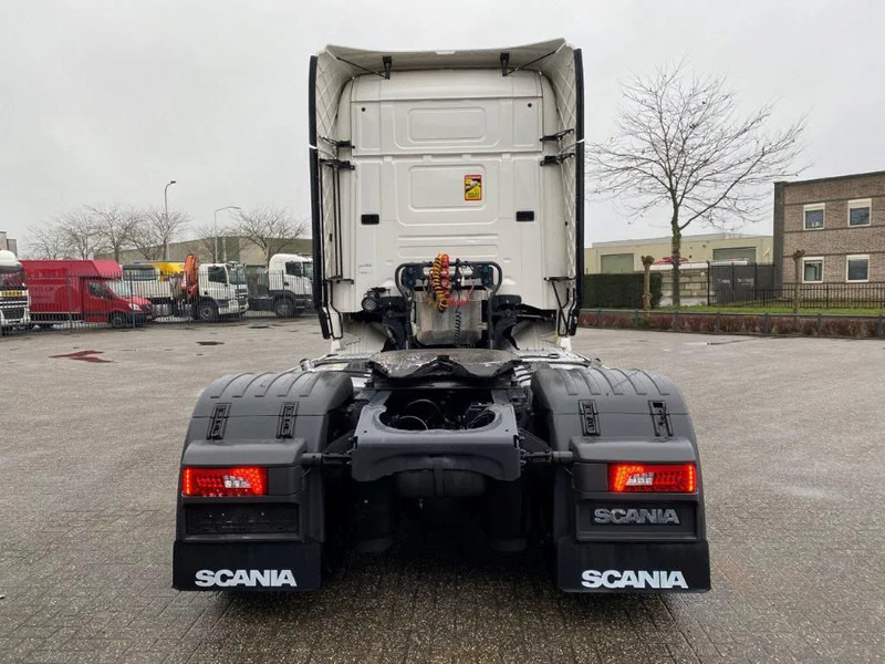 Scania R520 / AUTOMATIC / NAVI /LWDS / PARK-COOL / EURO-6 / 2017 - 牵引车:图4 Scania R520 / AUTOMATIC / NAVI /LWDS / PARK-COOL / EURO-6 / 2017 - 牵引车:图4