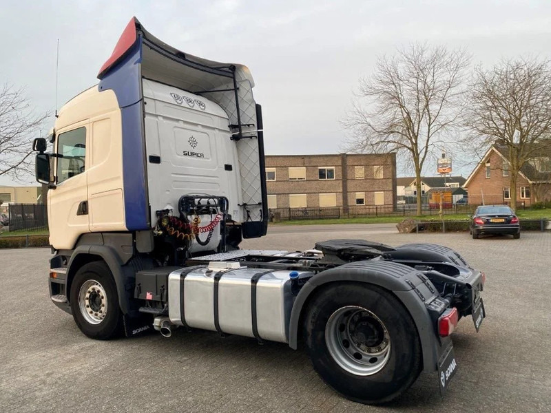 Scania R520 / RETARDER / DOUBLE TANK / AUTOMATIC / PARK-COOL / EURO-6 / 2015 - 牵引车:图3 Scania R520 / RETARDER / DOUBLE TANK / AUTOMATIC / PARK-COOL / EURO-6 / 2015 - 牵引车:图3