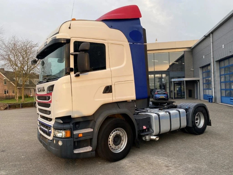 Scania R520 / RETARDER / DOUBLE TANK / AUTOMATIC / PARK-COOL / EURO-6 / 2015 - 牵引车:图1 Scania R520 / RETARDER / DOUBLE TANK / AUTOMATIC / PARK-COOL / EURO-6 / 2015 - 牵引车:图1