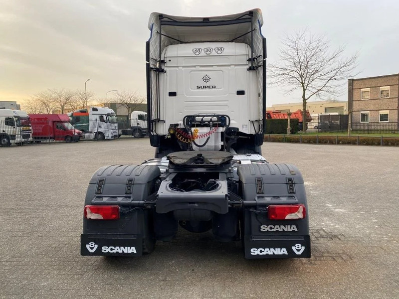 Scania R520 / RETARDER / DOUBLE TANK / AUTOMATIC / PARK-COOL / EURO-6 / 2015 - 牵引车:图4 Scania R520 / RETARDER / DOUBLE TANK / AUTOMATIC / PARK-COOL / EURO-6 / 2015 - 牵引车:图4