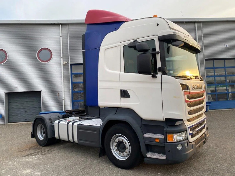 Scania R520 / RETARDER / DOUBLE TANK / AUTOMATIC / PARK-COOL / EURO-6 / 2015 - 牵引车:图2 Scania R520 / RETARDER / DOUBLE TANK / AUTOMATIC / PARK-COOL / EURO-6 / 2015 - 牵引车:图2