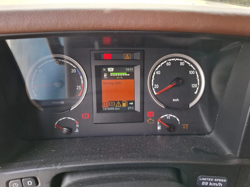 牵引车 Scania R560 V8 / BOOGIE / HYDRAULICS / FULL-AIR / AUTOMATIC / EURO-5 / 2012：图20