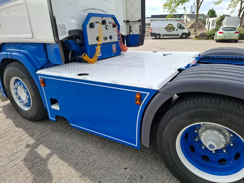 牵引车 Scania R560 V8 / BOOGIE / HYDRAULICS / FULL-AIR / AUTOMATIC / EURO-5 / 2012：图8