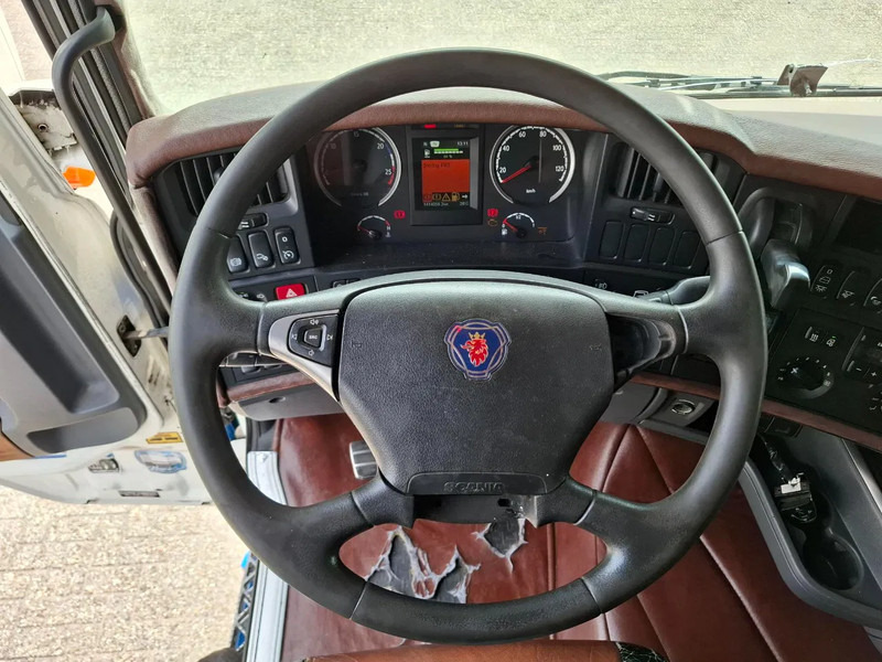 牵引车 Scania R560 V8 / BOOGIE / HYDRAULICS / FULL-AIR / AUTOMATIC / EURO-5 / 2012：图16