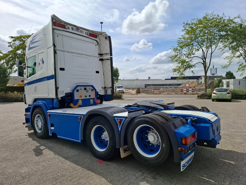 Scania R560 V8 / BOOGIE / HYDRAULICS / FULL-AIR / AUTOMATIC / EURO-5 / 2012 - 牵引车:图3 Scania R560 V8 / BOOGIE / HYDRAULICS / FULL-AIR / AUTOMATIC / EURO-5 / 2012 - 牵引车:图3