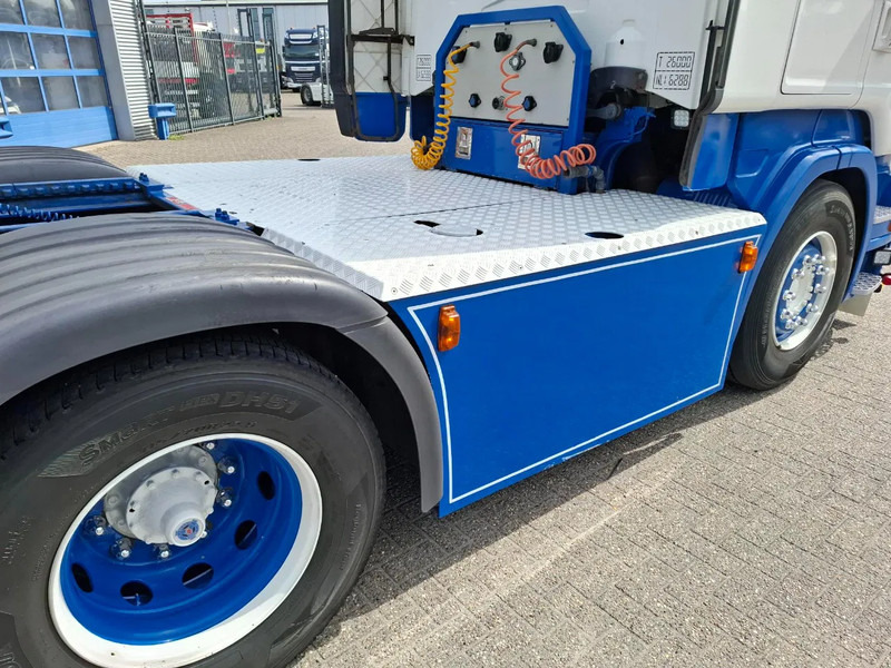 牵引车 Scania R560 V8 / BOOGIE / HYDRAULICS / FULL-AIR / AUTOMATIC / EURO-5 / 2012：图9