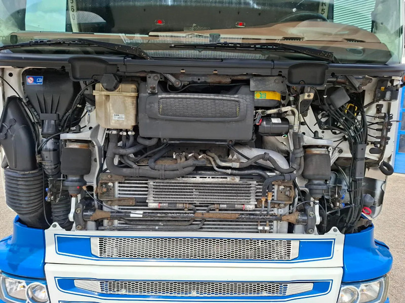 牵引车 Scania R560 V8 / BOOGIE / HYDRAULICS / FULL-AIR / AUTOMATIC / EURO-5 / 2012：图7