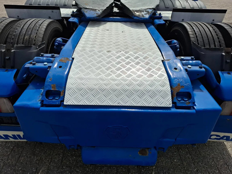 牵引车 Scania R560 V8 / BOOGIE / HYDRAULICS / FULL-AIR / AUTOMATIC / EURO-5 / 2012：图11