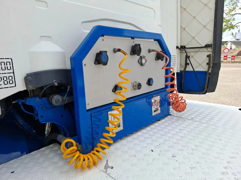 牵引车 Scania R560 V8 / BOOGIE / HYDRAULICS / FULL-AIR / AUTOMATIC / EURO-5 / 2012：图10