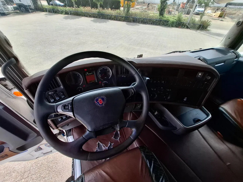 牵引车 Scania R560 V8 / BOOGIE / HYDRAULICS / FULL-AIR / AUTOMATIC / EURO-5 / 2012：图15