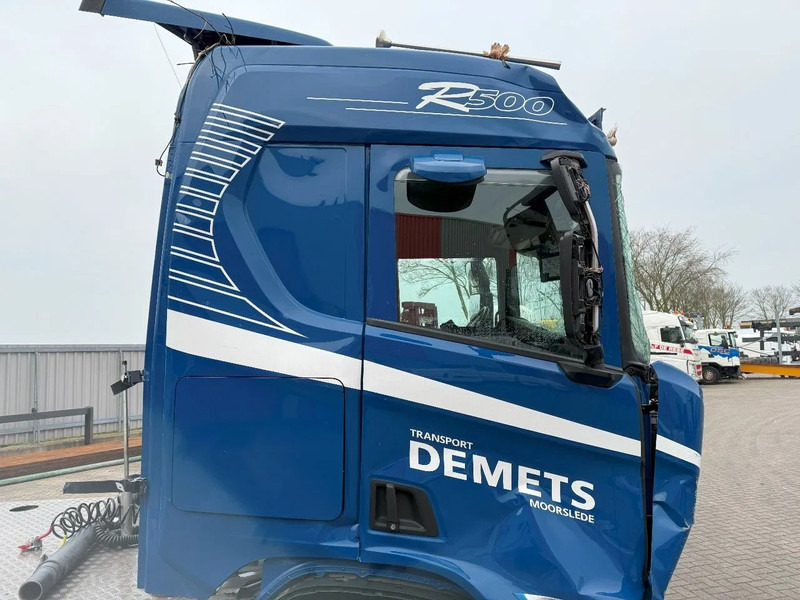 牵引车 Scania SUPER 500R / ONLY:194863KM / OVERDRIVE / HYDRAULICS / FULL-AIR / ALCOA / LWDS / AUTOMATIC / EURO-6 / 2023:图6 牵引车 Scania SUPER 500R / ONLY:194863KM / OVERDRIVE / HYDRAULICS / FULL-AIR / ALCOA / LWDS / AUTOMATIC / EURO-6 / 2023:图6