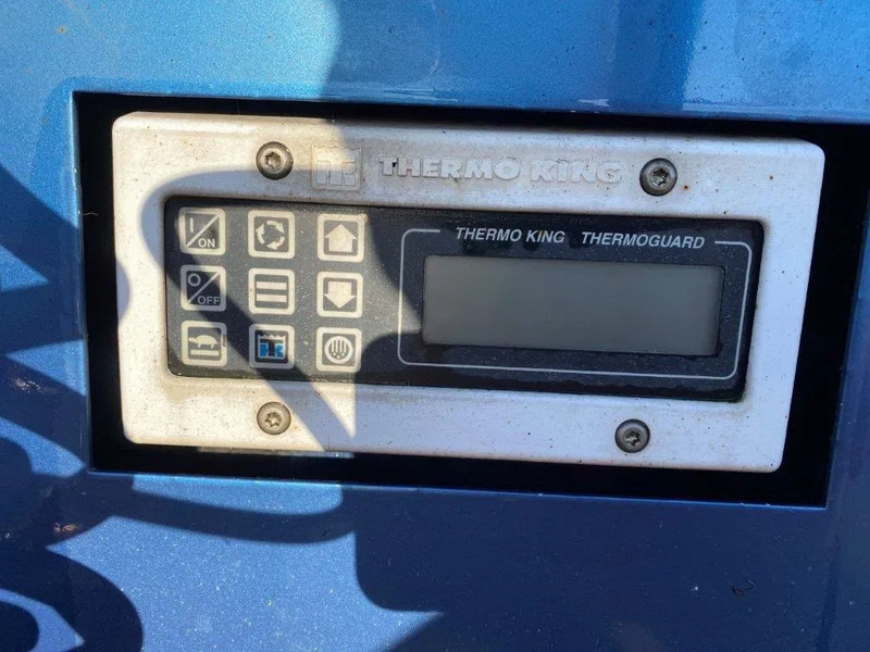 冷藏拖车 Tracon UDEN TM.180 / NL TRAILER / THROUGH-LOADING SYSTEM / ISOLATED / ALCOA / PLATFORM 2000 KG / 2003:图10 冷藏拖车 Tracon UDEN TM.180 / NL TRAILER / THROUGH-LOADING SYSTEM / ISOLATED / ALCOA / PLATFORM 2000 KG / 2003:图10